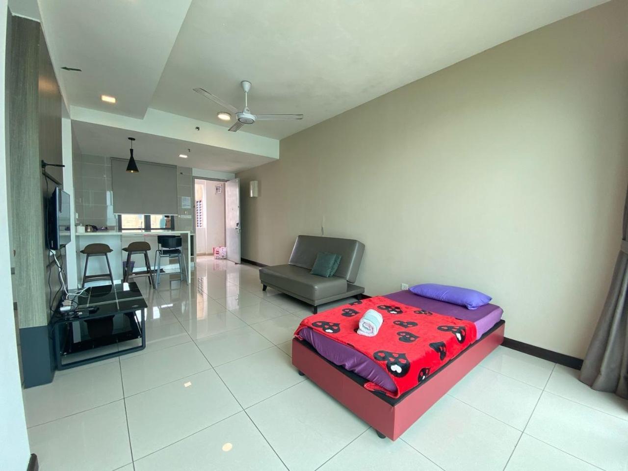 Apartamento Dwharf Port Dickson Exterior foto